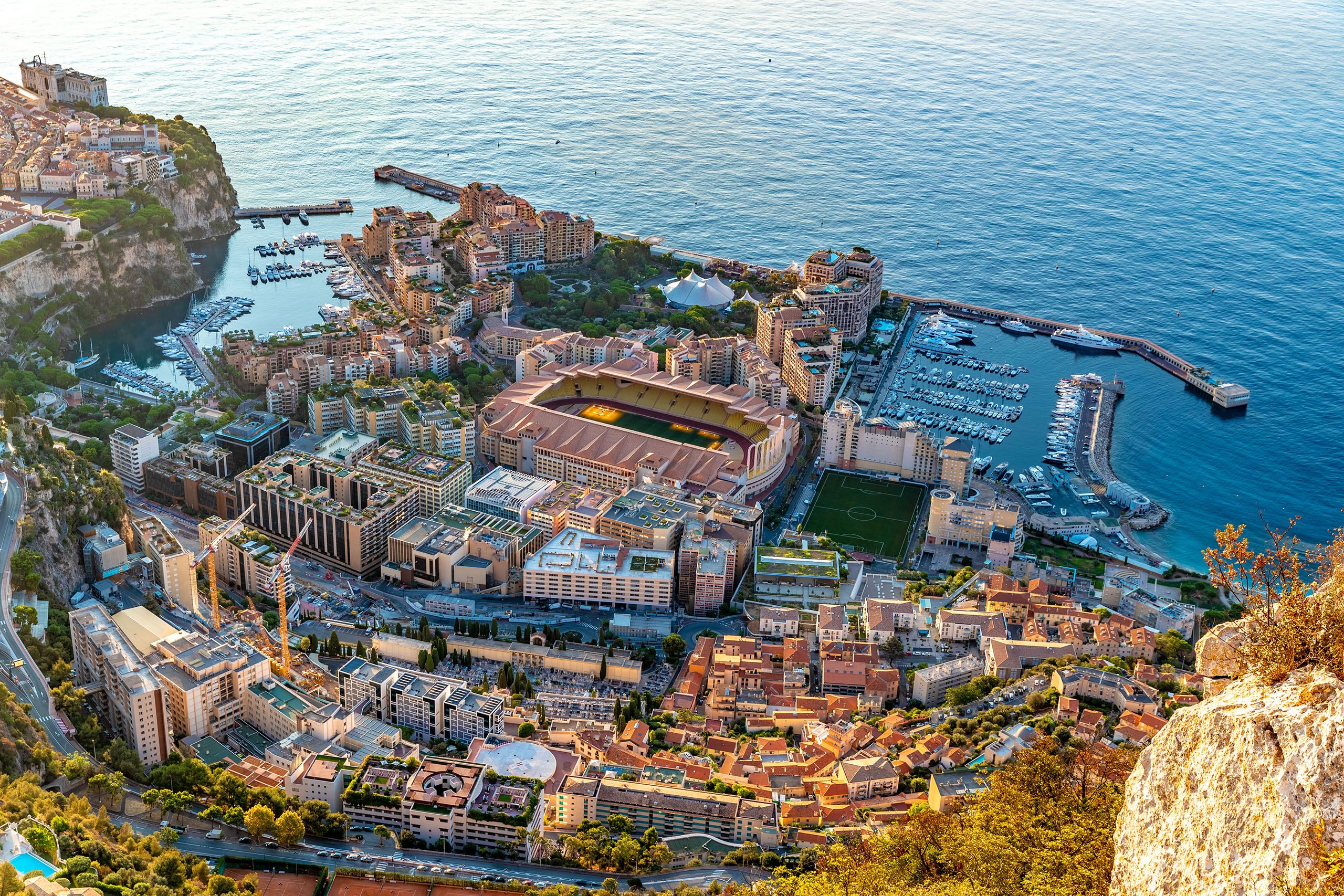 French Riviera Crewed Yacht Charter Luxury Boat Rentals N&J