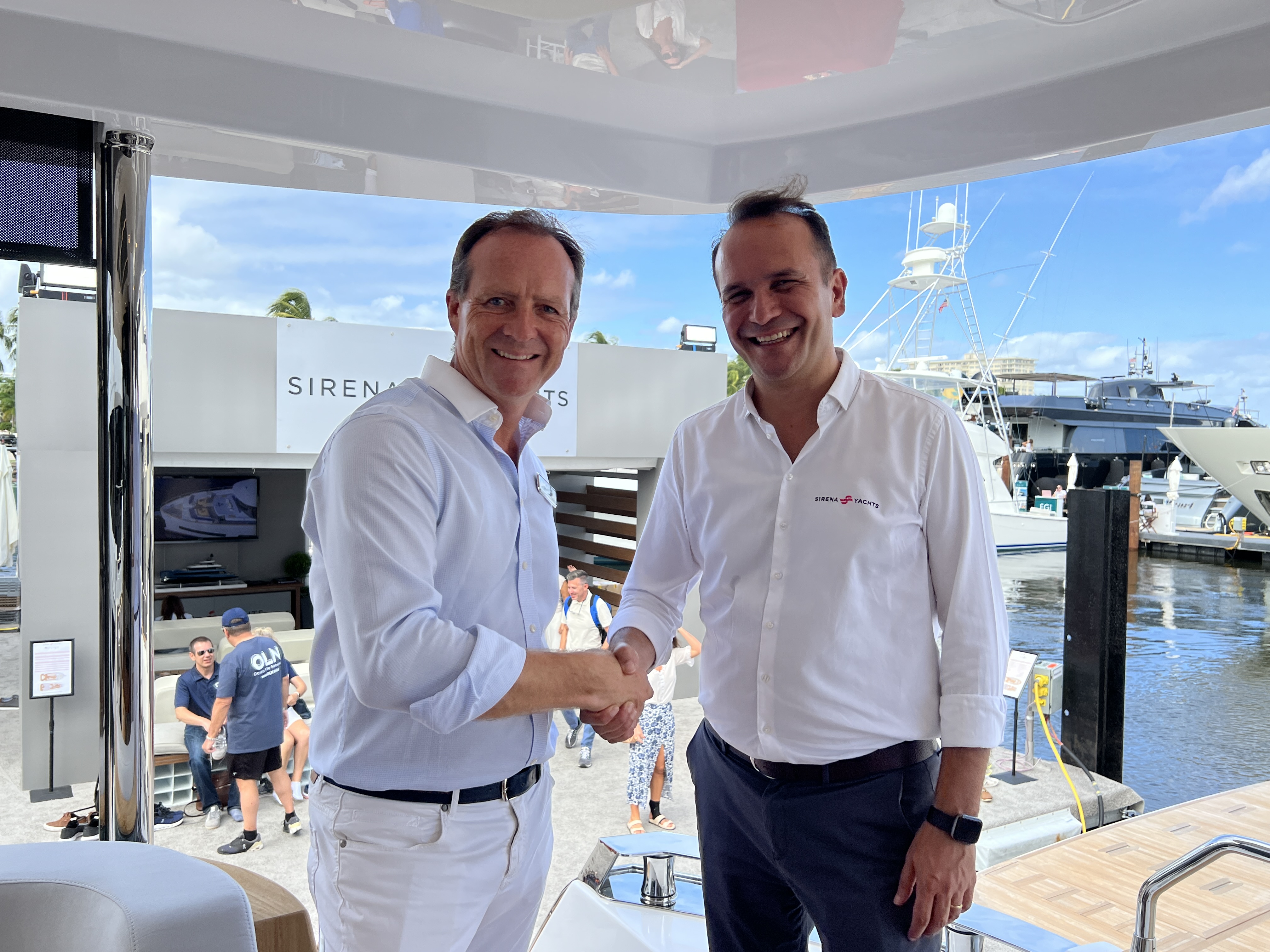 Company News Northrop & Johnson Superyacht Brokerage