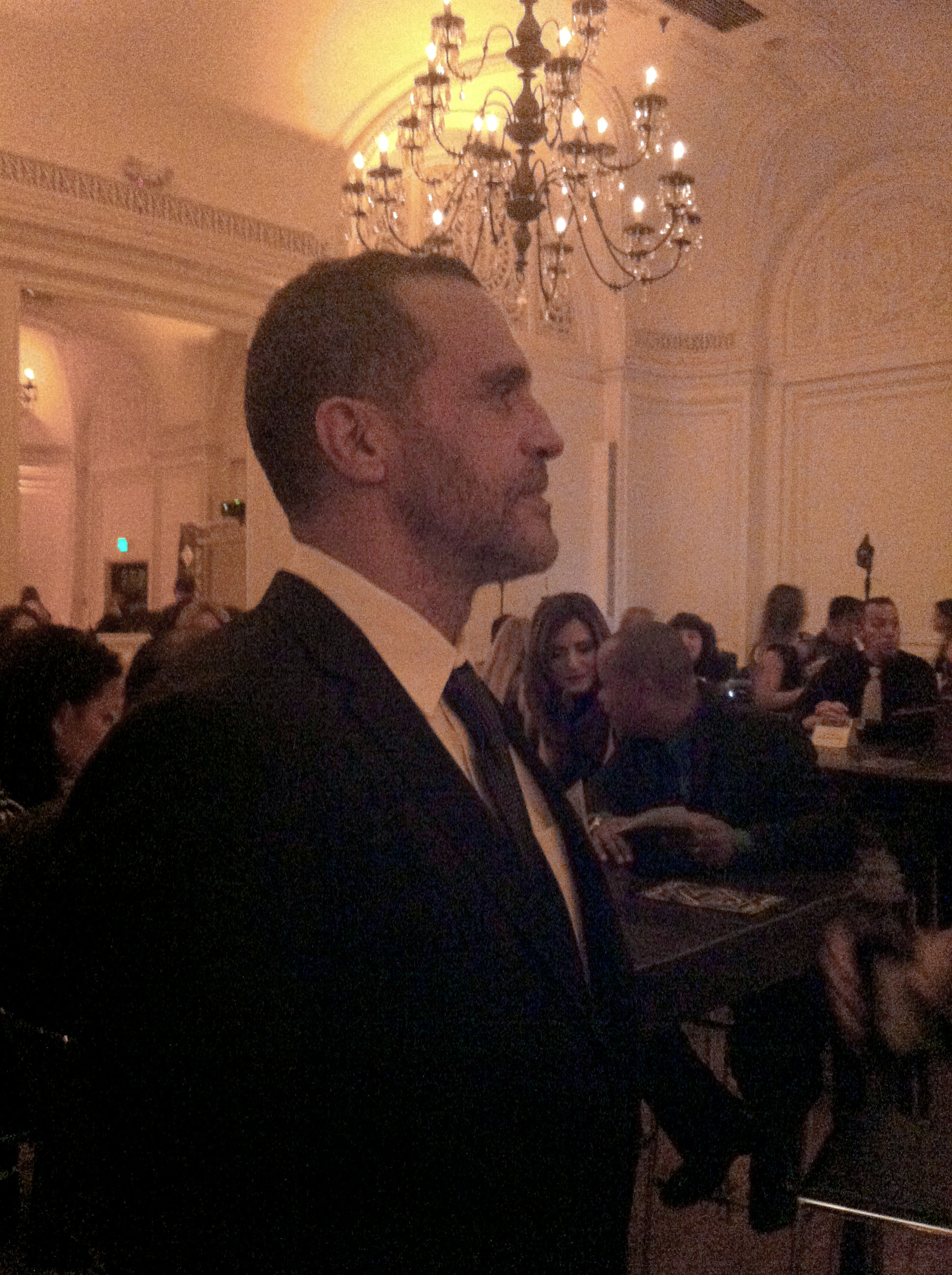 CAA Los Angeles Signature Awards Industry Partner of the Year