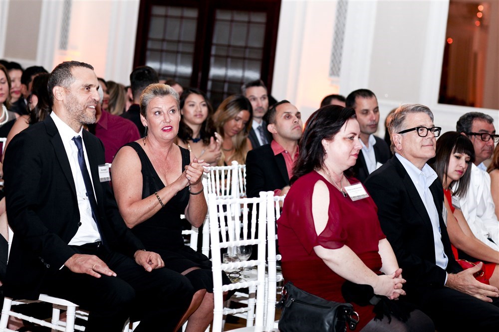 CAA Los Angeles Signature Awards Industry Partner of the Year