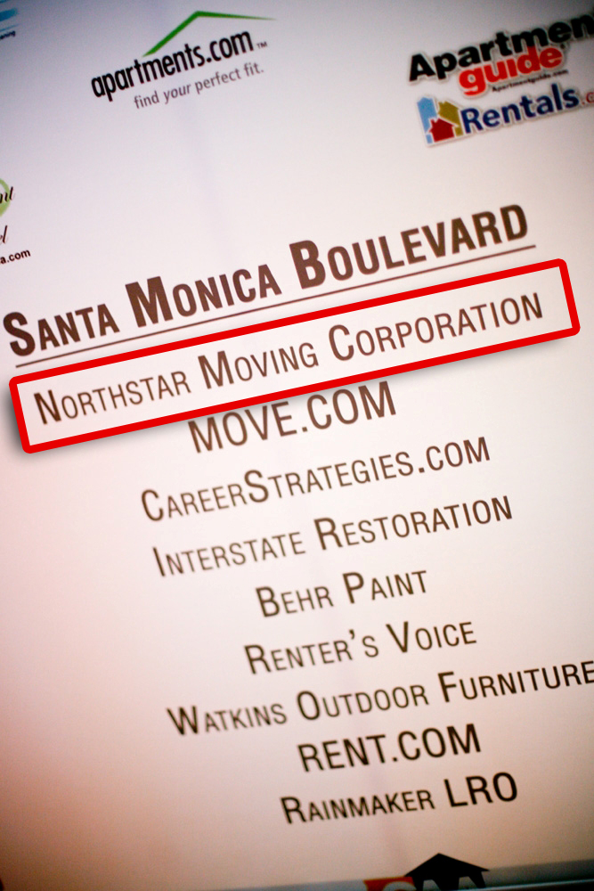 CAA Los Angeles Signature Awards Industry Partner of the Year