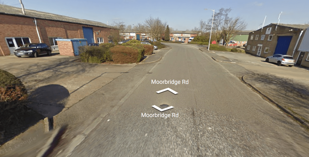 BinghamIndustrialEstate Notts TV News The heart of Nottingham