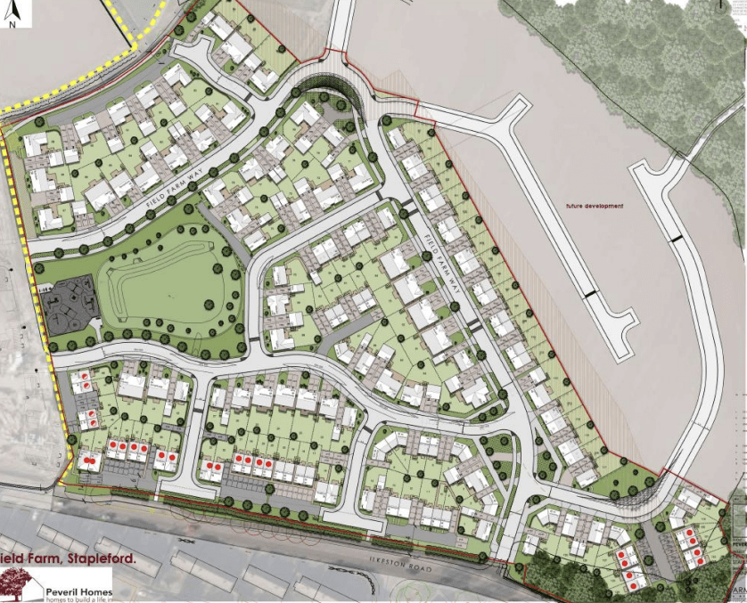 Council could spend millions on newbuild affordable homes Notts TV