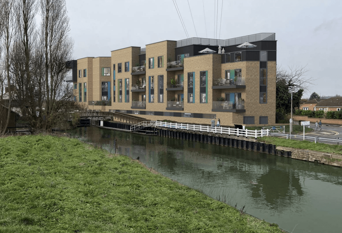 Civic Society criticise ‘shocking’ plans for 29 apartments at Beeston