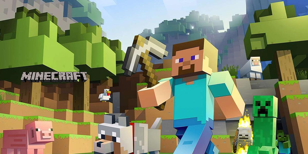 Play Minecraft Online for Free on PC & Mobile now.gg
