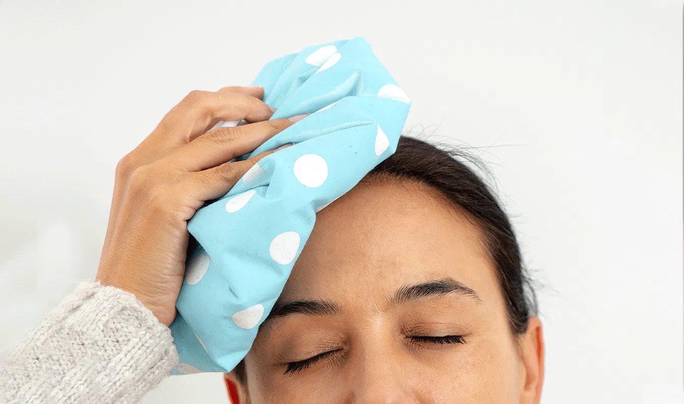 4 ways to relieve yourself from period headaches In Sync Blog by Nua