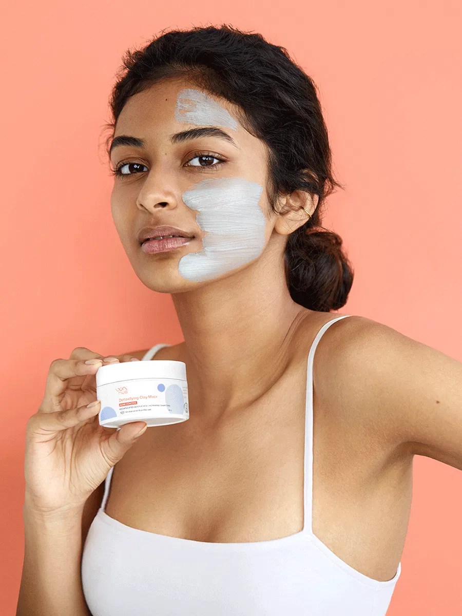 Clay mask 101 Everything you need to know In Sync Blog By Nua