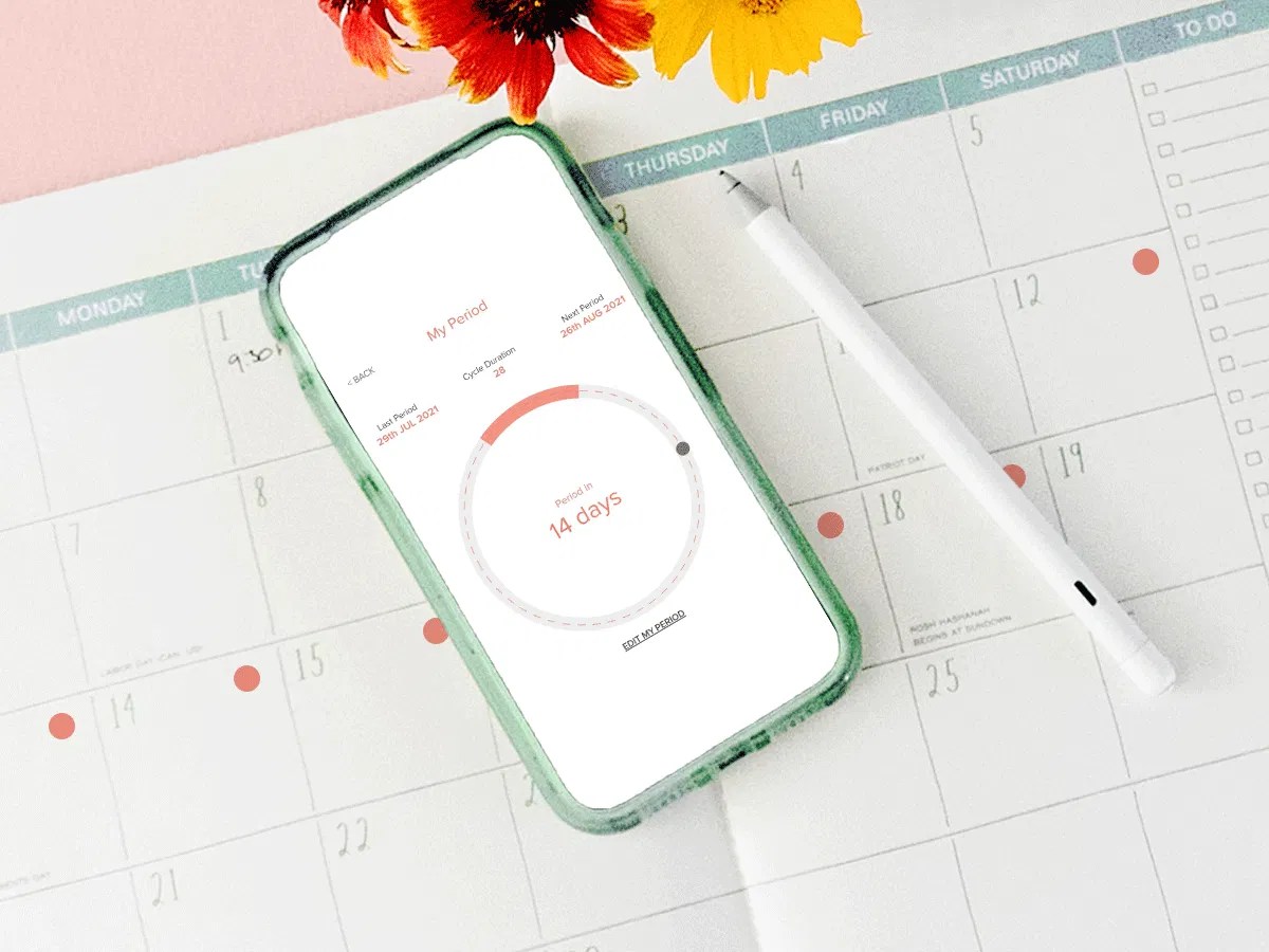 7 Free Best Period Tracking Apps For Period Management Nua
