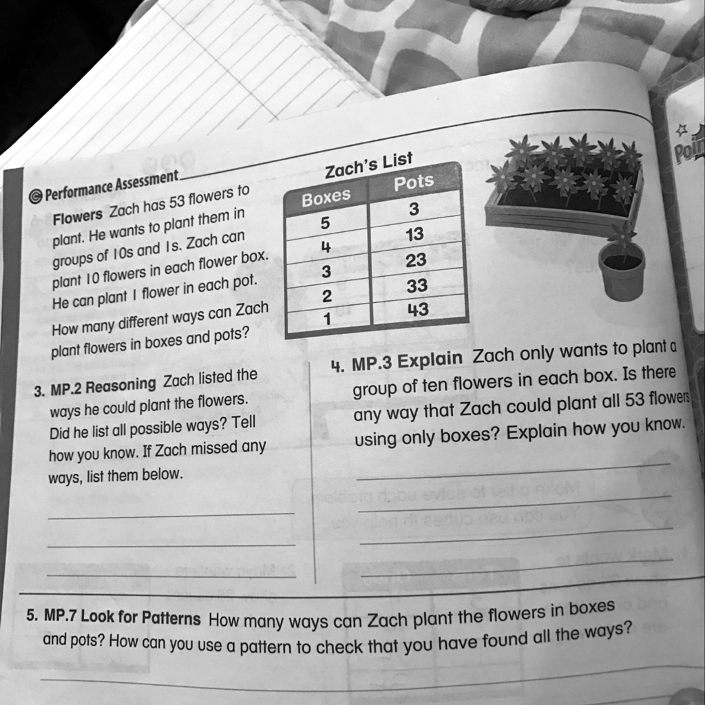 Please somebody help me please For AssessmentPerformance = flowers