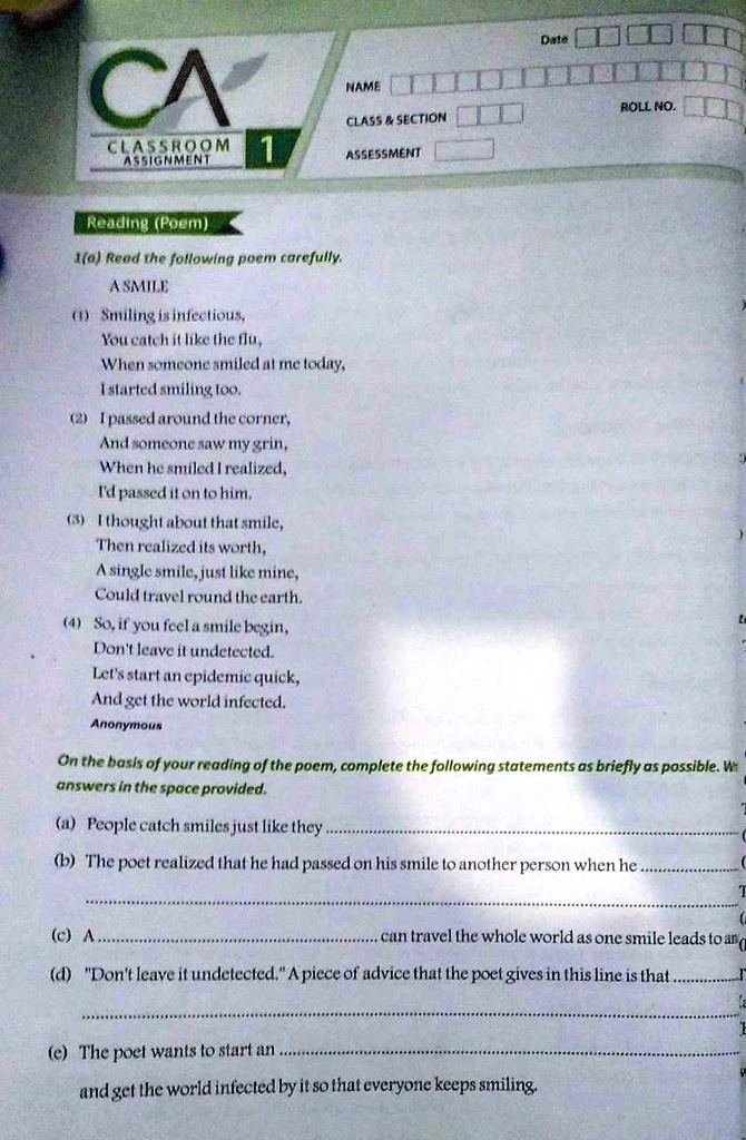 SOLVED: 'please help to complete this page class 8 bbc compacta'