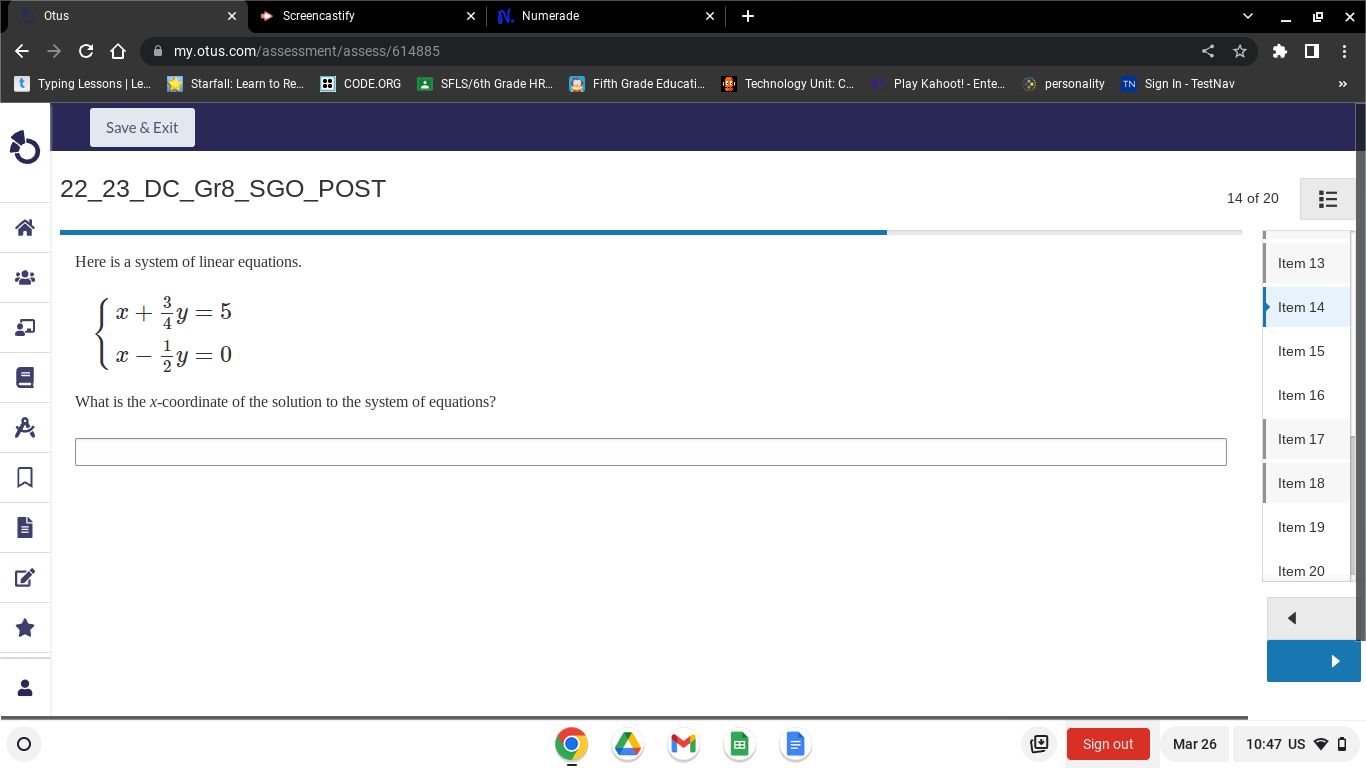 SOLVED Fifth Grade Educati Technology Unit C... Play Kahoot! Ente