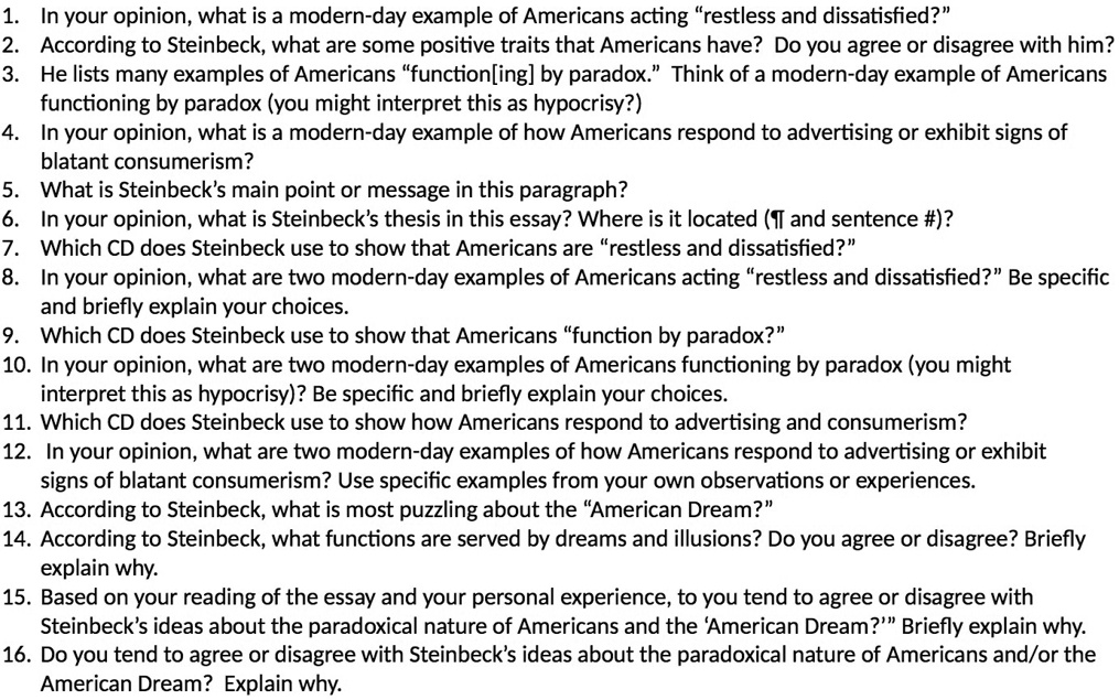 SOLVED Can you explain the answers to all these questions, please? In