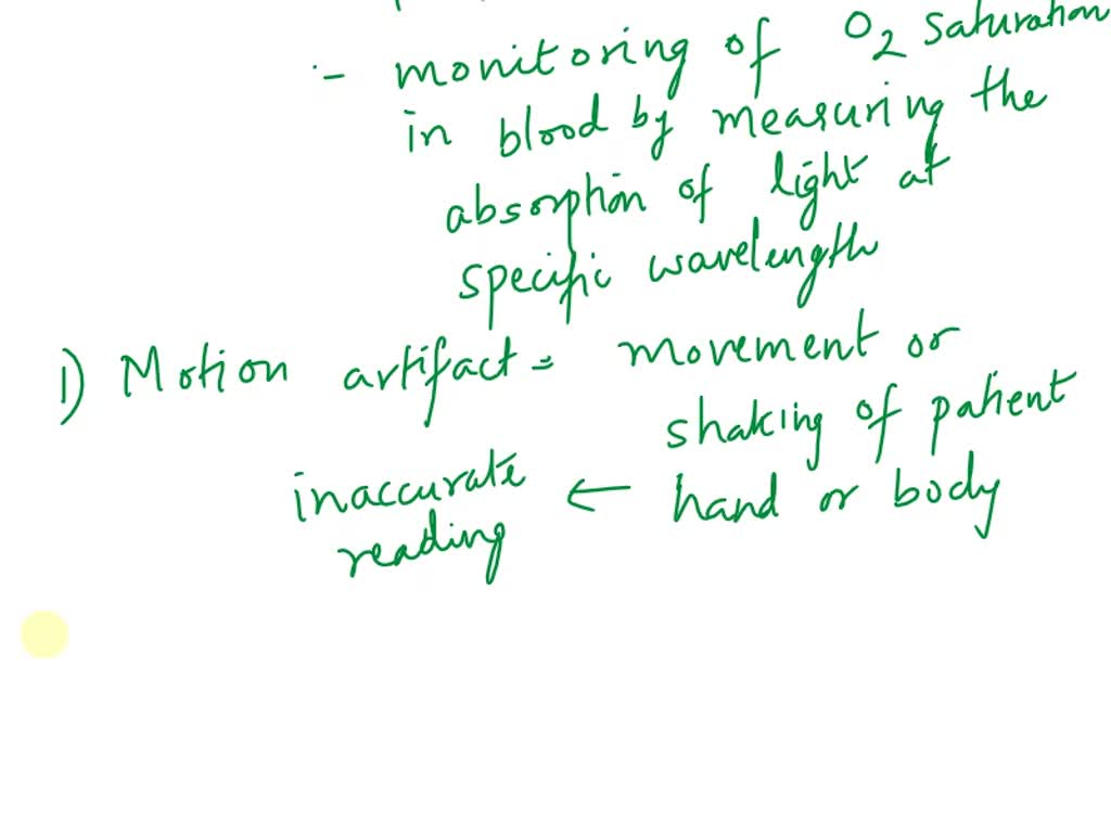 SOLVED a. What would you do in each situation to prevent an inaccurate