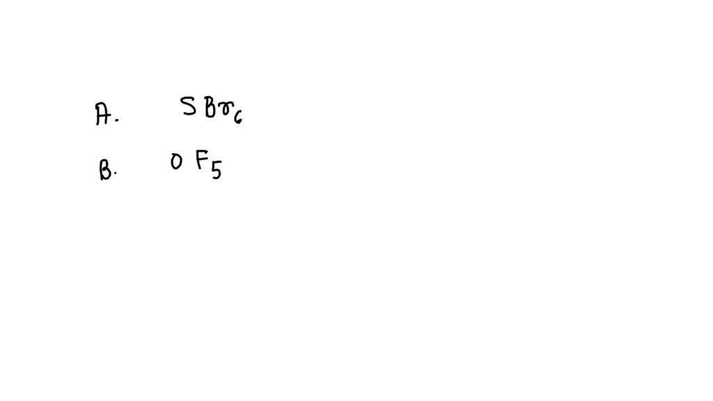 SOLVED Write the formula for the following molecular compounds. A