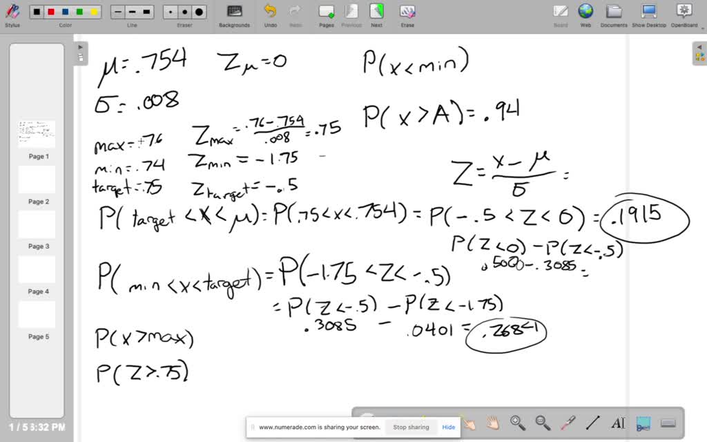SOLVED An industrial sewing machine uses ball bearings that are