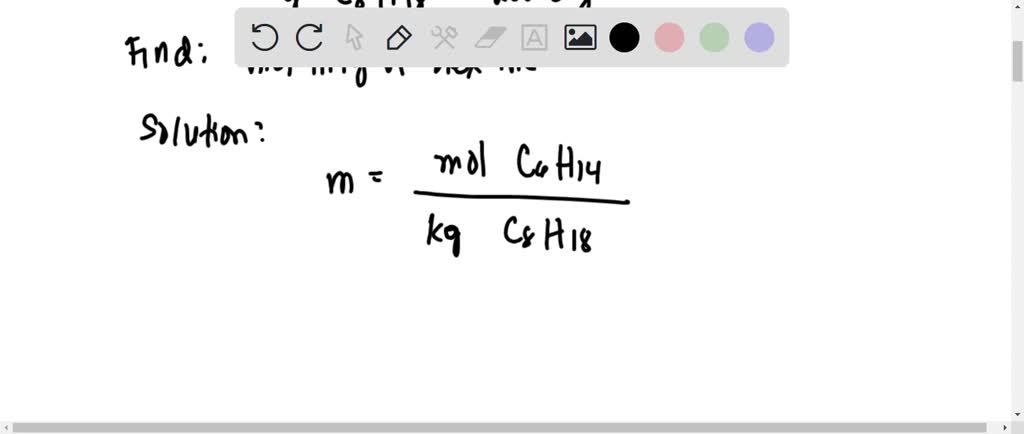 Solved: 1. Biphenyl, C12H10, Is A Nonvolatile, Nonionizing Solute That Is Soluble In Benzene, C6H6. At 25 ∘C, The Vapor Pressure Of Pure Benzene Is 100.84 Torr. What Is The Vapor Pressure