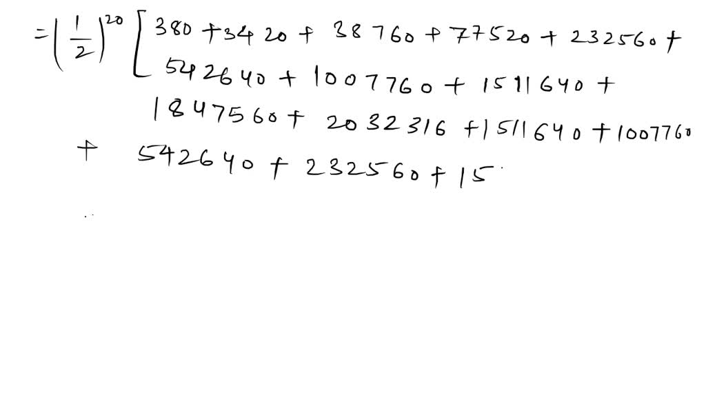 SOLVED 10 people enter all elevator on the Ist floor of 20 floor