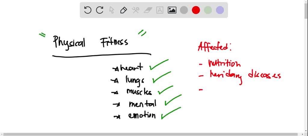 Solved: Why Are Physical Fitness Attitudes Important? A. They Are Able To Change Our Moods. В. They Reflect Our Internal Ethics. C. They Show Others How We Feel. D. They Influence Our