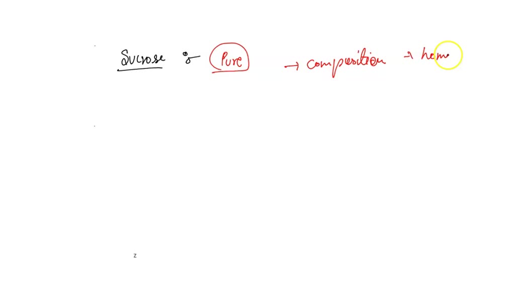 SOLVED Which of the following is a pure substance? (a) sweat; (b) blood; (c) brass (an alloy of