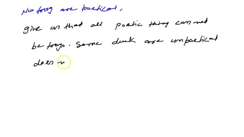 SOLVED A. Circle the concrete nouns and underline the abstract nouns