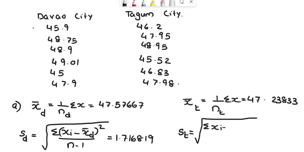 SOLVED Melvin surveyed the price of unleaded gasoline at gas stations