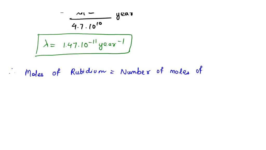 Rubidium Uses In Everyday Life
