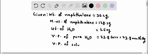 Solved: Biphenyl, C12H10, Is A Nonvolatile, Nonionizing Solute That Is Soluble In Benzene, C6H6. At 25 ∘C,, The Vapor Pressure Of Pure Benzene Is 100.84 Torr. What Is The Vapor Pressure Of