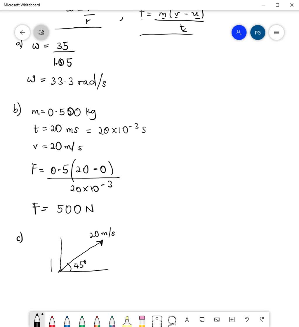 SOLVED Integrated Concepts When kicking a football, the kicker rotates