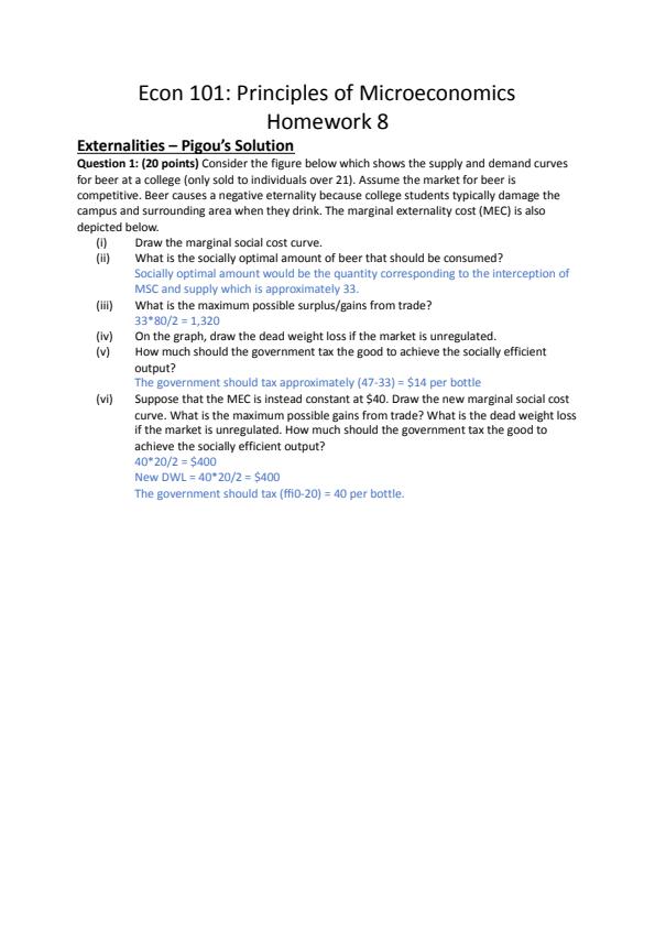 SOLVED Consider the market for fire extinguishers. a. Why might fire