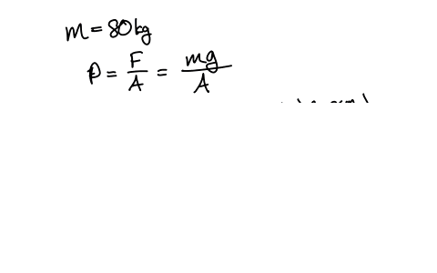 Solved:a Car Tire Makes Contact With The Ground On A Rectangular Area Of 12 \Mathrm{Cm} By 18 \Mathrm{Cm} . If The Car's Mass Is 925 \Mathrm{Kg}, What Pressure Does The Car Exert