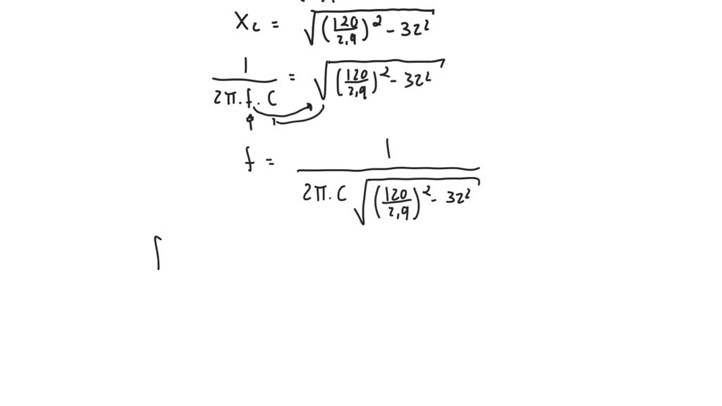 SOLVEDCalculate the rms ripple voltage at the ou…