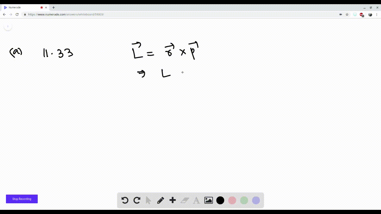 Angular Momentum; General Rotation Physics for