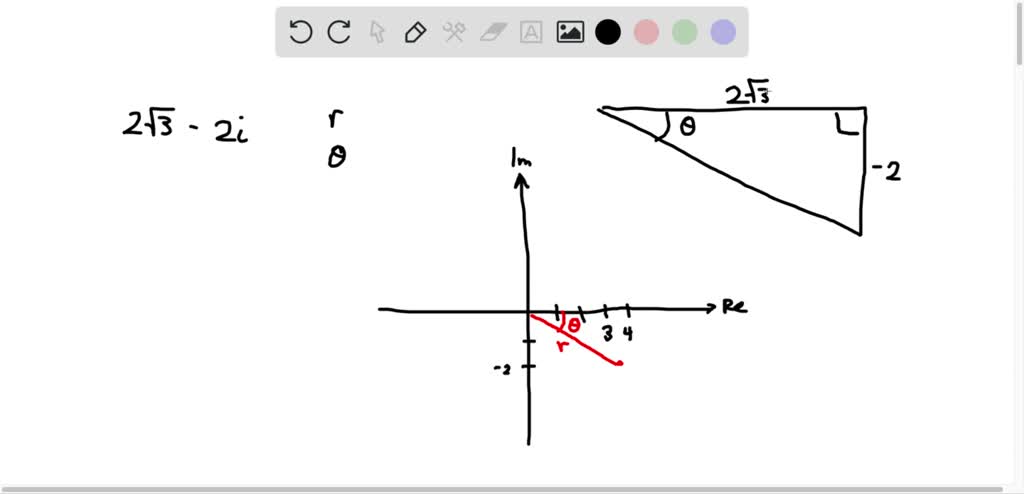 Write each complex number in standard form. \sqrt…