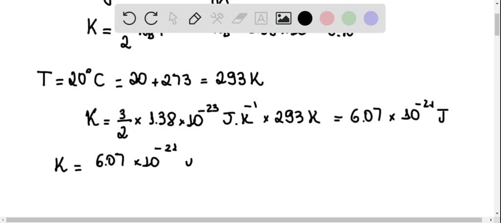 SOLVEDDetermine the average energy of an…