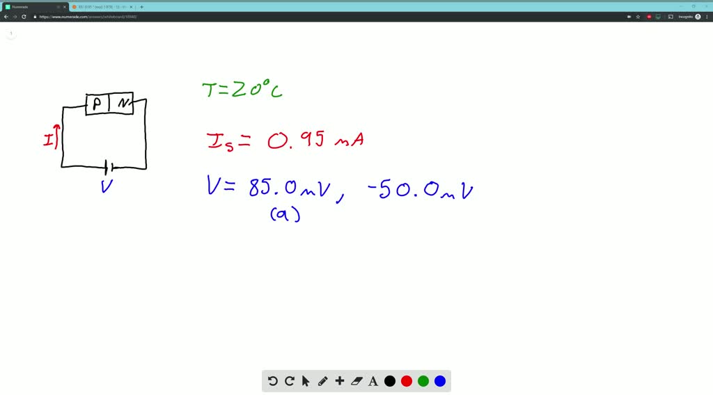 SOLVEDFor the BJT in Prob. 7.20, calculate the base transport factor