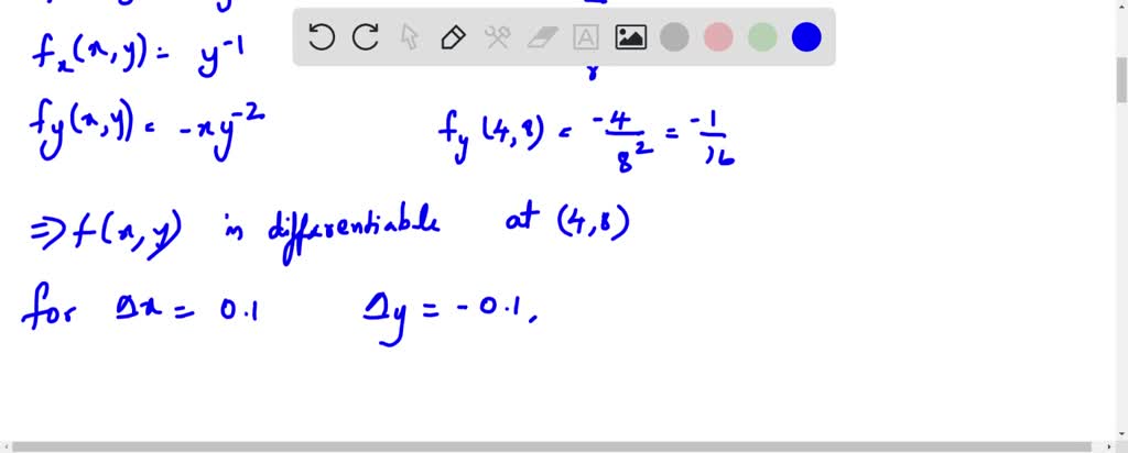 SOLVEDUse the linear approximation to estimate t…