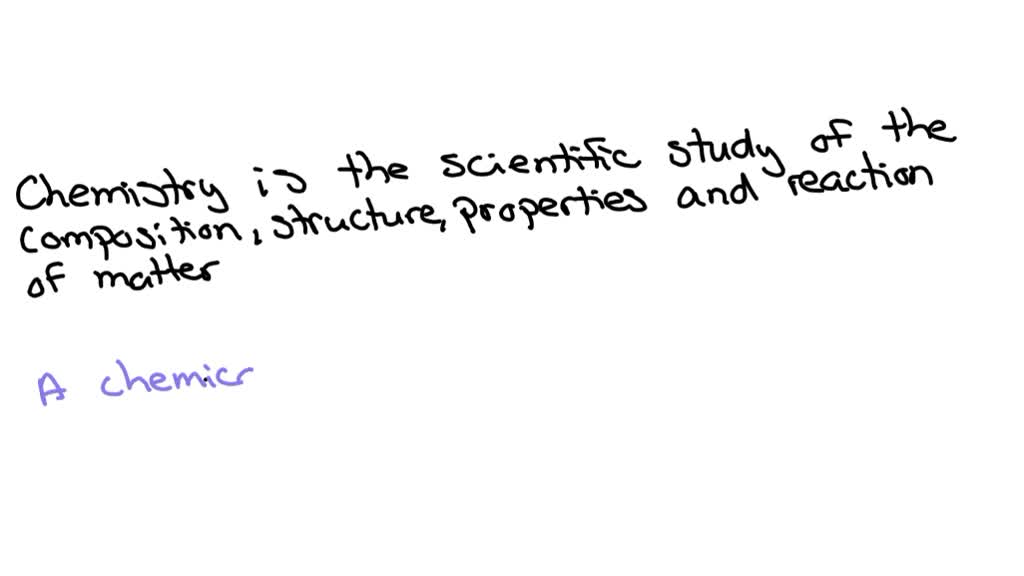 SOLVEDWrite a onesentence definition for each of the following a