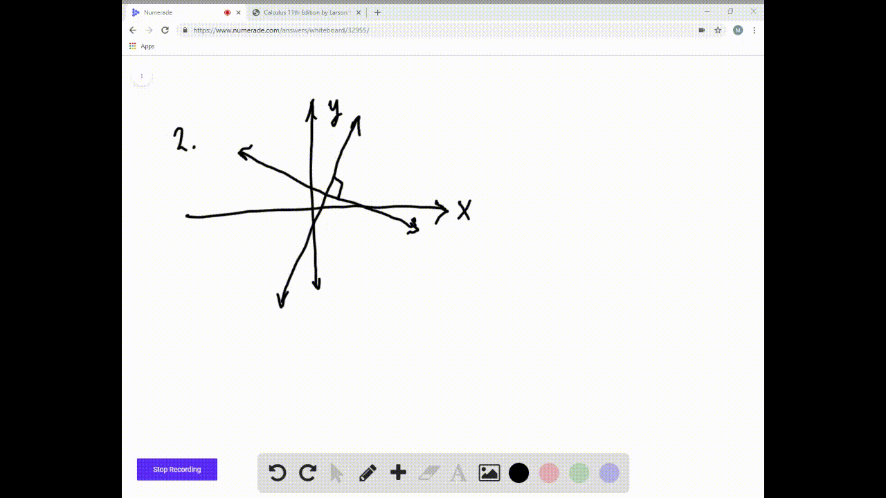 SOLVEDIf a transversal is perpendicular to one of two parallel lines