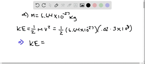 Solved: What Potential Difference Is Needed To Give A Helium Nucleus (Q=2E) 85.0 Kev Of Kinetic Energy?