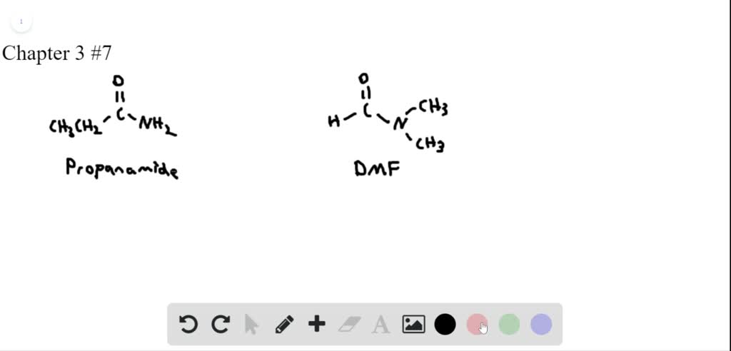 SOLVEDExplain why the boiling point of propanami…