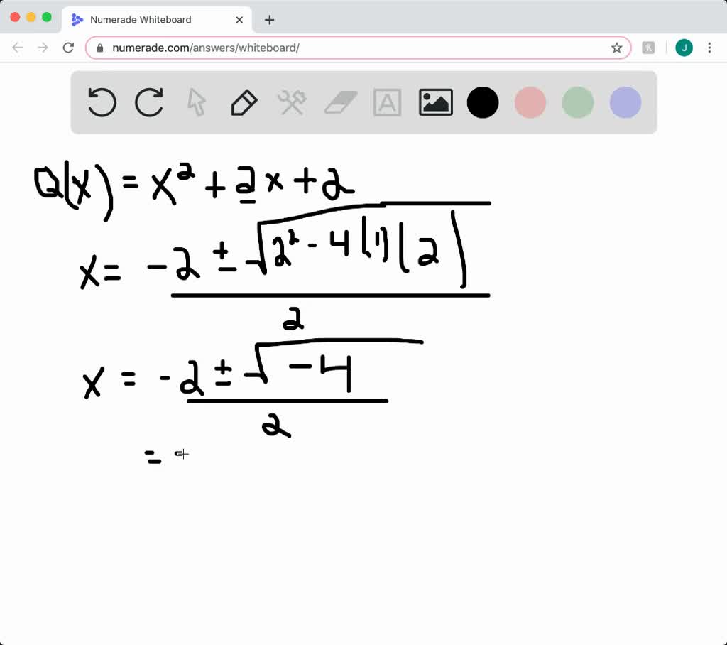SOLVEDFind the roots of the polynomials. If a ro…