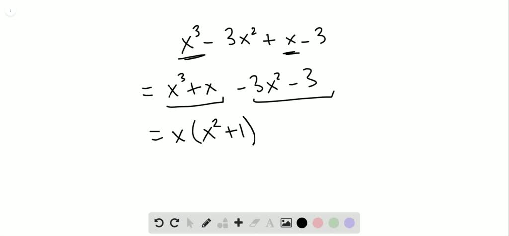 Factor. a^{2}(x3)b^{2}(x3)