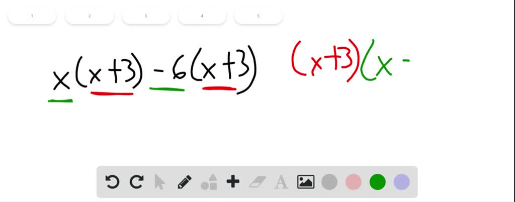 SOLVEDIn Problems 79126, factor each polynomial…