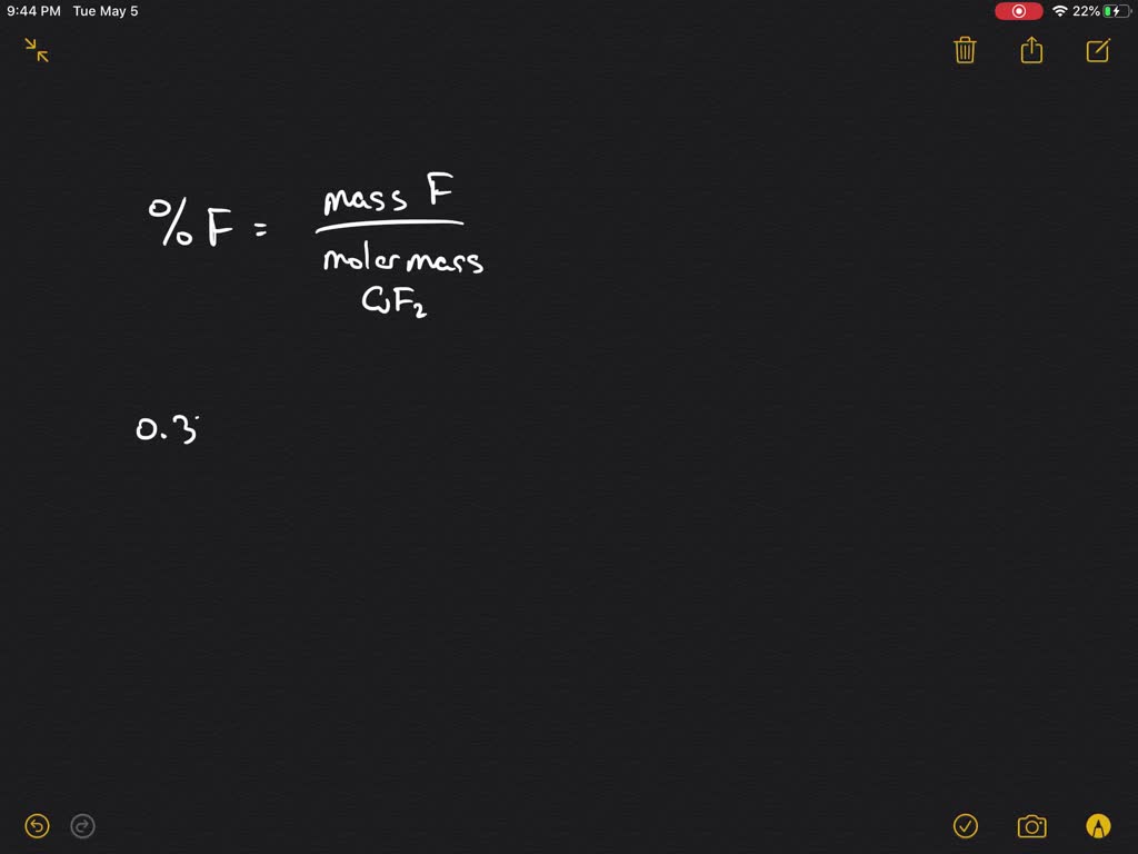 SOLVEDCopper(II) fluoride contains 37.42\ \math…