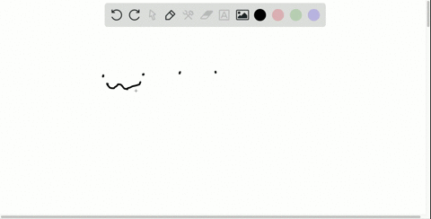 SOLVED:Use the particle model to draw a simplified motion diagram