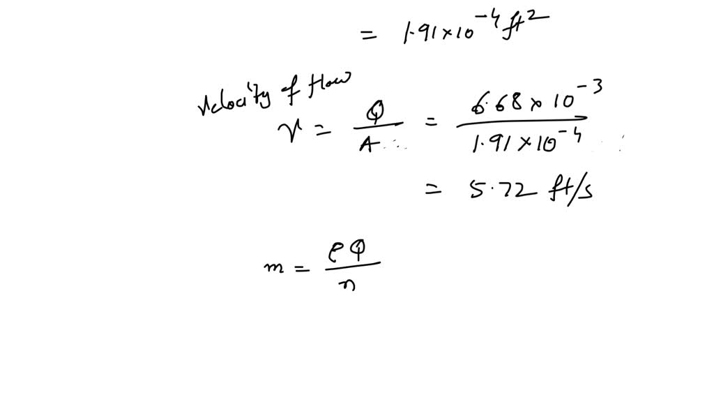 SOLVED A rotating dishwasher arm delivers at 60^∘ C to six nozzles, as