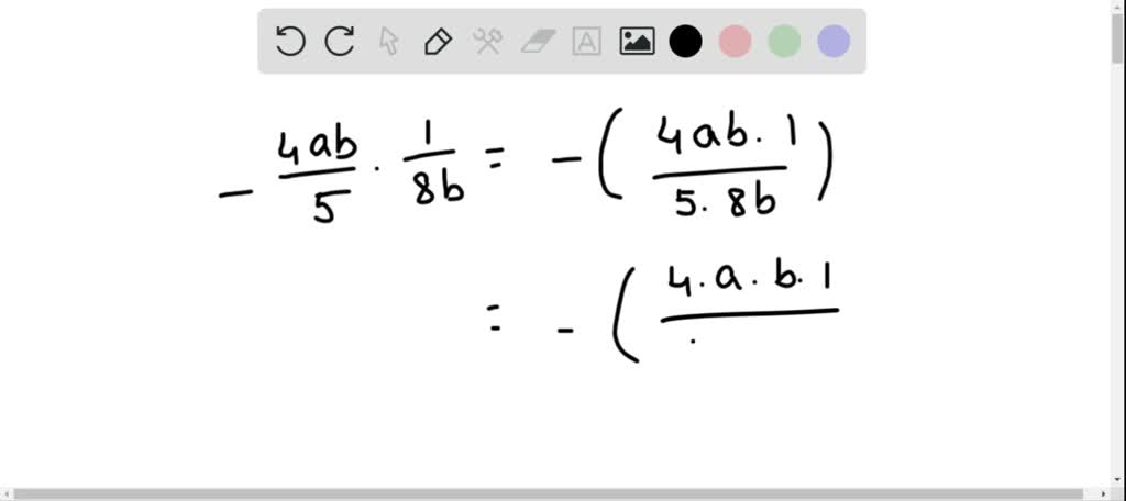 SOLVEDReduce each fraction to simplest form. \fr…