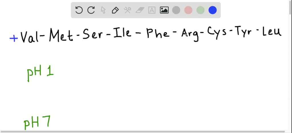 SOLVEDDraw the peptide ATLDAK. (a) Calculate its…