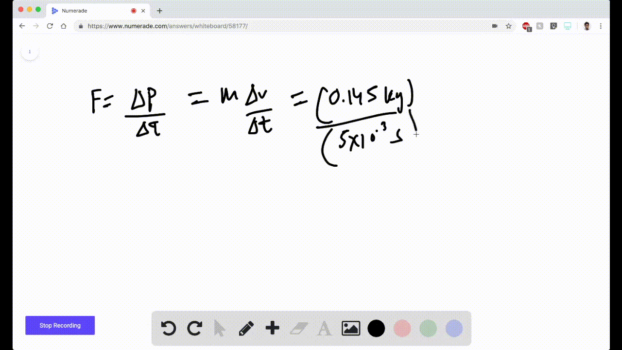 Chapter 9, Linear Momentum Video Solutions, Physics for Scientists and