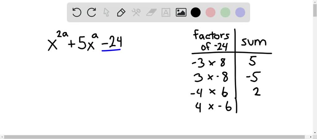 SOLVEDFactor. Assume that variables in exponents…